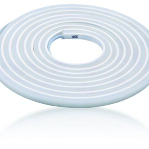 RGB Trio-View Top Bending 10x10mm PU IP68 Led Neon Flex