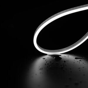 Single Color Side Bending 6x12mm PU IP68 Led Neon Flex