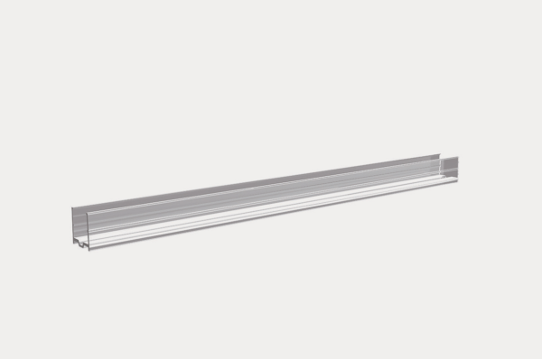 3D bending 10x10mm IP67 led neonflex PC clear profile