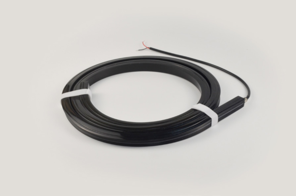 IP67 Top Bending 16x15mm Black led neon flex