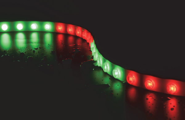 DMX512 RGB IP67 Flexible led wall washer