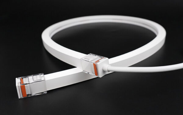 AC12V Top bending ip67 led neon flex non eimitting