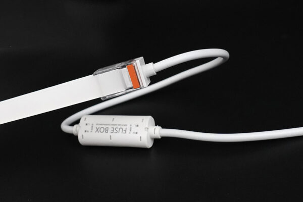 AC12V Top bending ip67 led neon flex