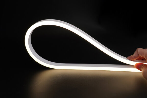 Hanky IP67 AC12V 12x20mm Led Neon Flex emitting
