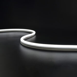 Mini Cutting 8.33mm 8x17mm Side Bending Recessed IP44 Silicone Led Neon Flex