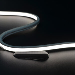 6x6mm Mini Top Bending Recessed IP44 Silicone Led Neon Flex