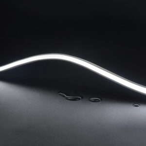 Tunable White 6x12mm Side Bending Recessed IP44 Silicone Led Neon Flex