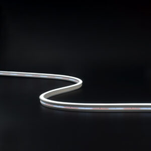 Single Color 6x12mm Side Bending Recessed IP44 Silicone Led Neon Flex