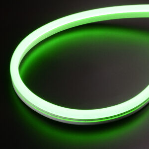 RGB 8x17mm Side Bending Recessed IP44 Silicone Led Neon Flex