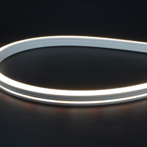 Single Color Side Bending 12x20mm IP68 Silicone Led Neon Flex