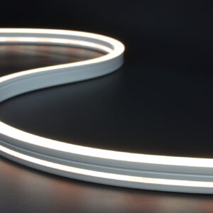 Tunable White 12x20mm Side Bending IP68 Silicone Led Neon Flex