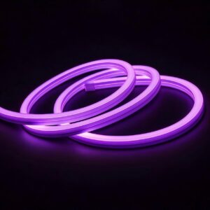 RGB Side Bending 16x15mm PU IP68 Led Neon Flex
