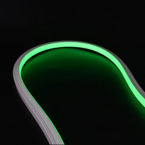 RGBW 16x17mm Top Bending Silicone IP68 Led Neon Flex
