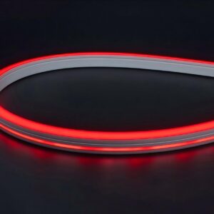 RGB 12x20mm Side Bending Silicone IP68 Led Neon Flex