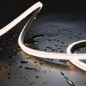Tunable White 16x15mm Trio View Top Bending PU IP68 Led Neon Flex