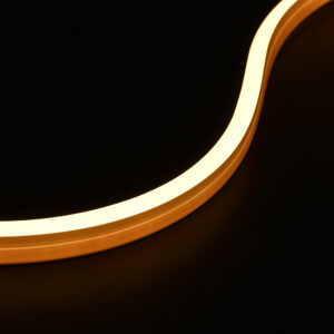 Tunable White Trio View 12x20mm Side Bending PU IP68 Led Neon Flex