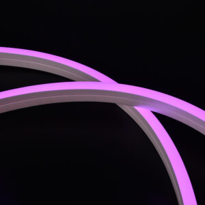 RGB 12x20mm Trio View Side Bending PU IP68 Led Neon Flex