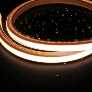 Single Color Top Bending 14x14mm PU IP68 Led Neon Flex