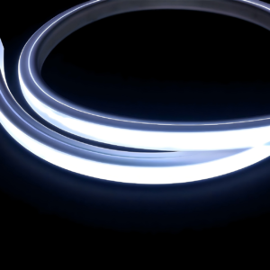 Tunable White Top Bending 14x14mm PU IP68 Led Neon Flex